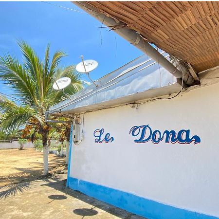 Hotel Le Dona Kribi Zewnętrze zdjęcie