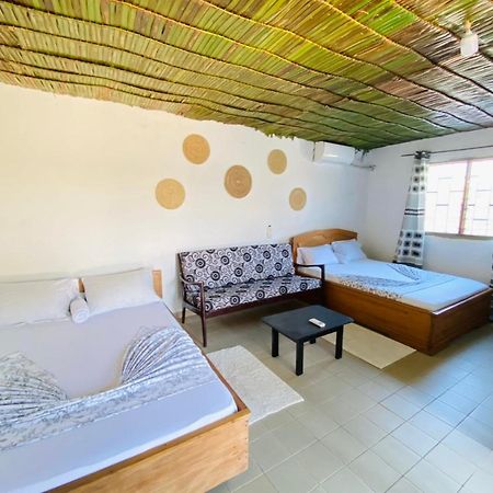 Hotel Le Dona Kribi Zewnętrze zdjęcie