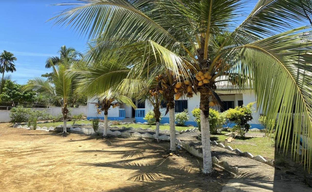 Hotel Le Dona Kribi Zewnętrze zdjęcie