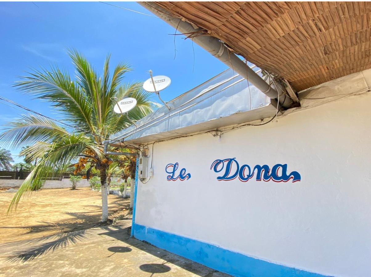 Hotel Le Dona Kribi Zewnętrze zdjęcie