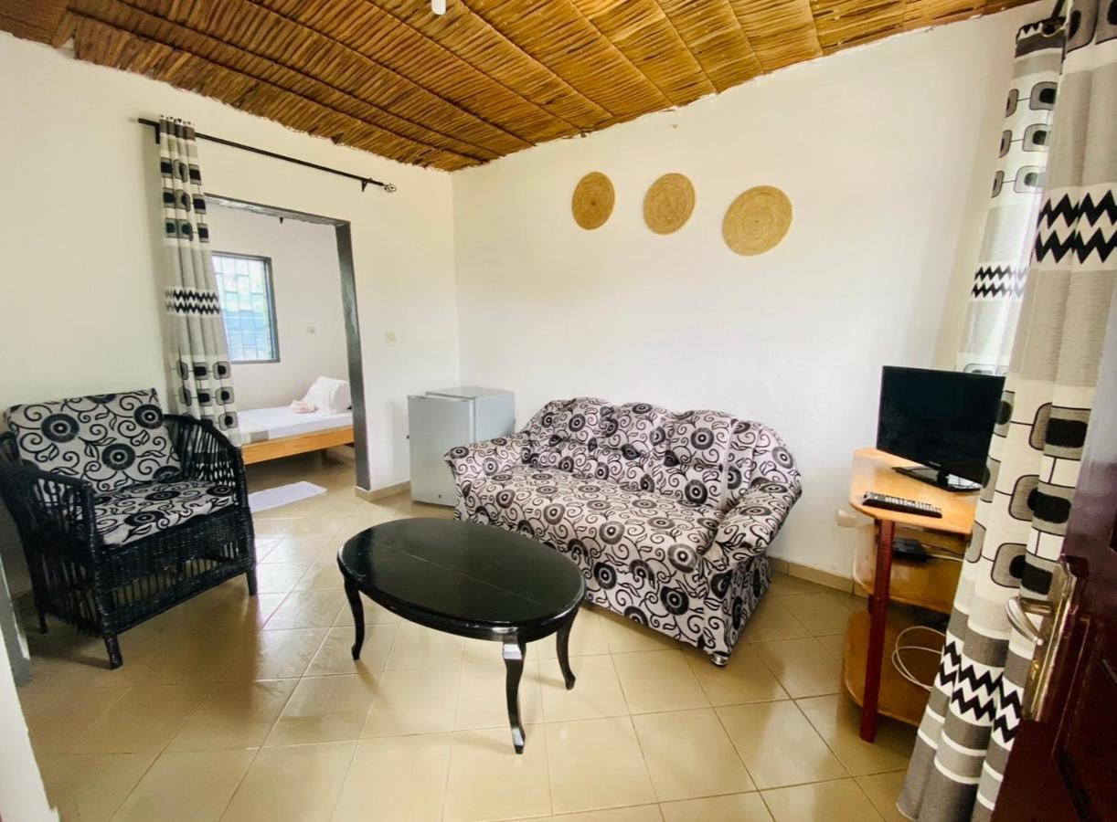 Hotel Le Dona Kribi Zewnętrze zdjęcie