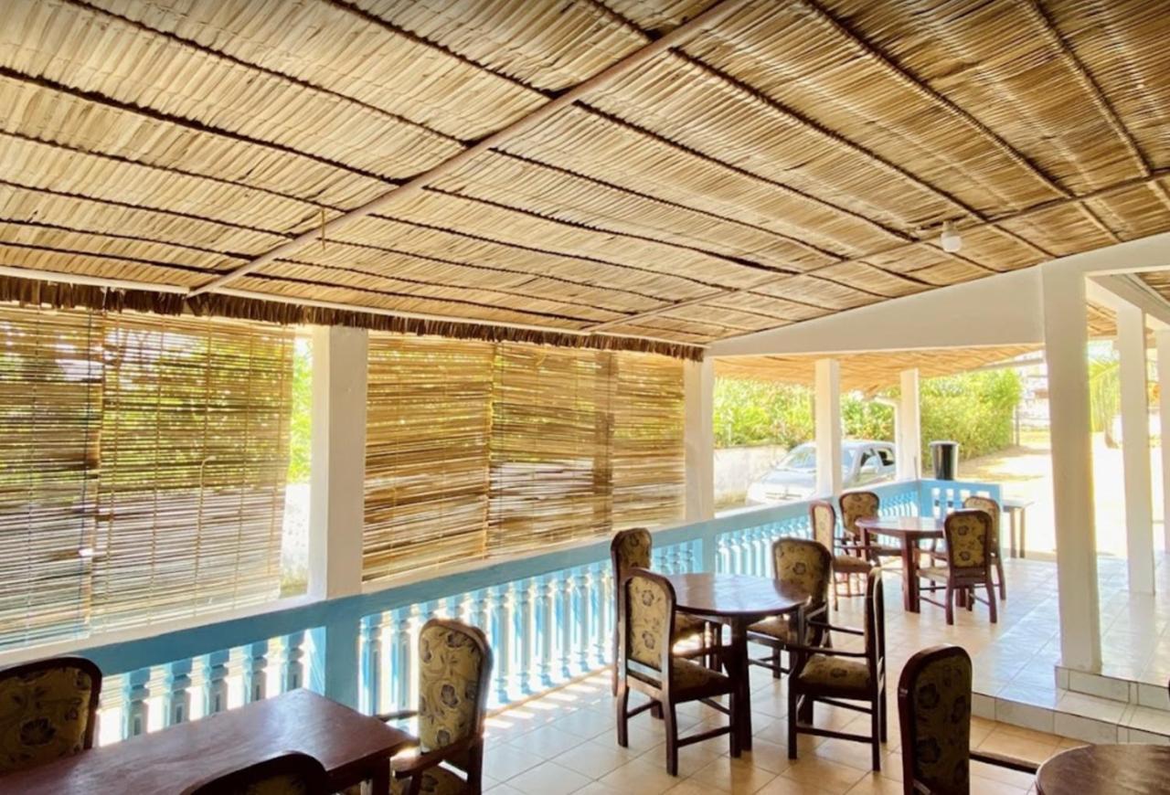 Hotel Le Dona Kribi Zewnętrze zdjęcie