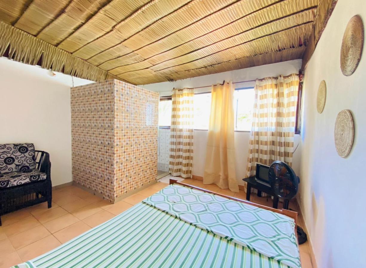 Hotel Le Dona Kribi Zewnętrze zdjęcie