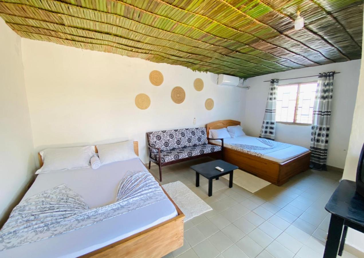 Hotel Le Dona Kribi Zewnętrze zdjęcie