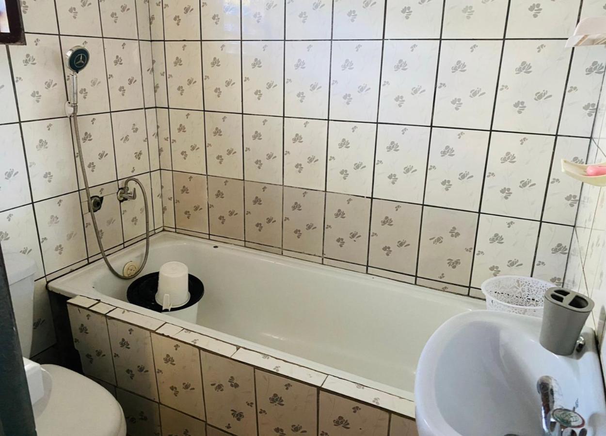 Hotel Le Dona Kribi Zewnętrze zdjęcie
