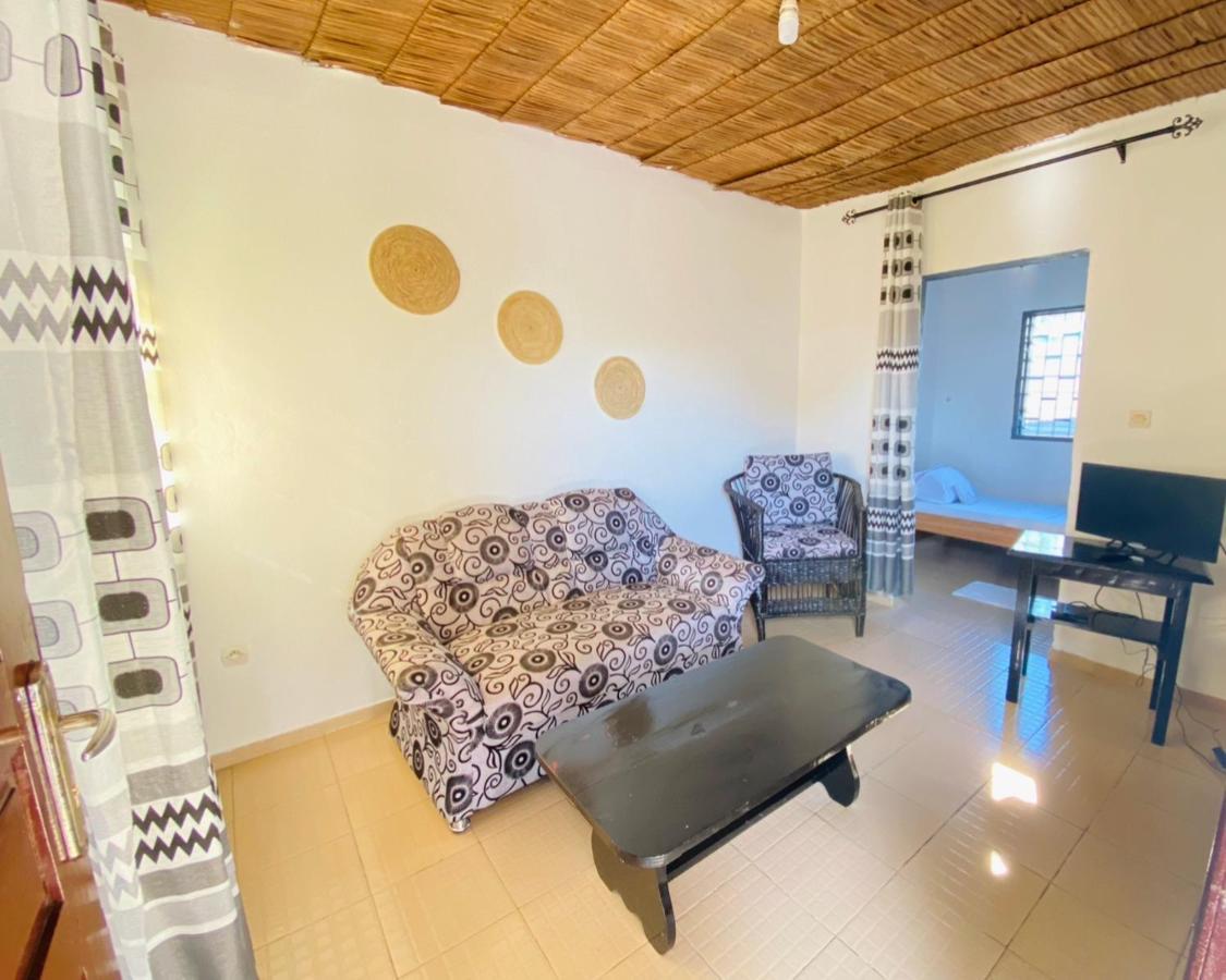 Hotel Le Dona Kribi Zewnętrze zdjęcie