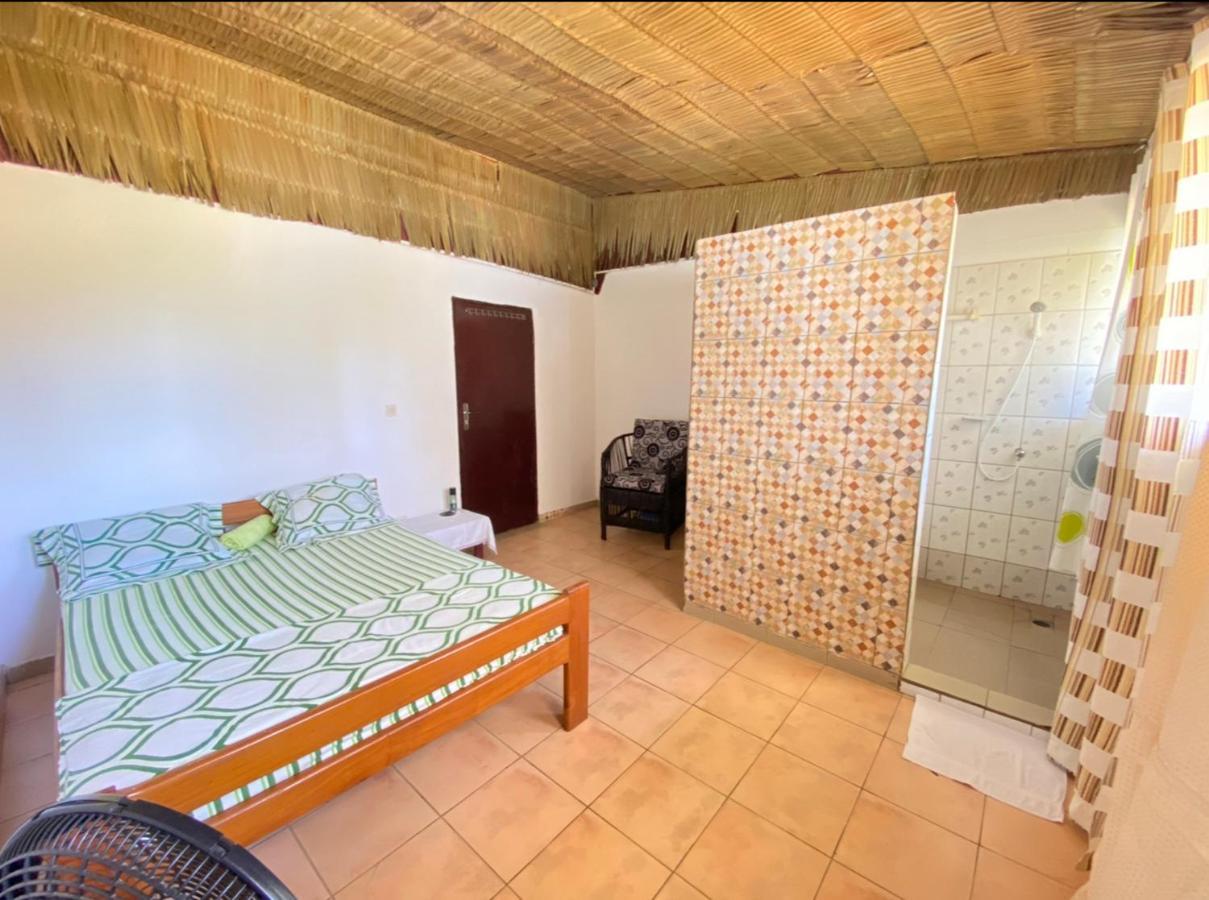 Hotel Le Dona Kribi Zewnętrze zdjęcie