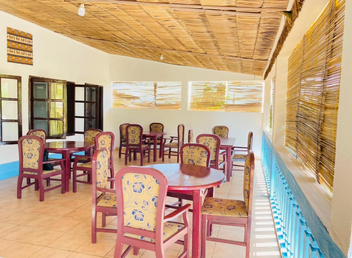 Hotel Le Dona Kribi Zewnętrze zdjęcie