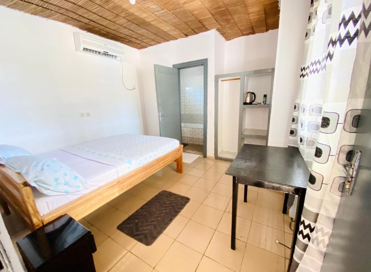Hotel Le Dona Kribi Zewnętrze zdjęcie