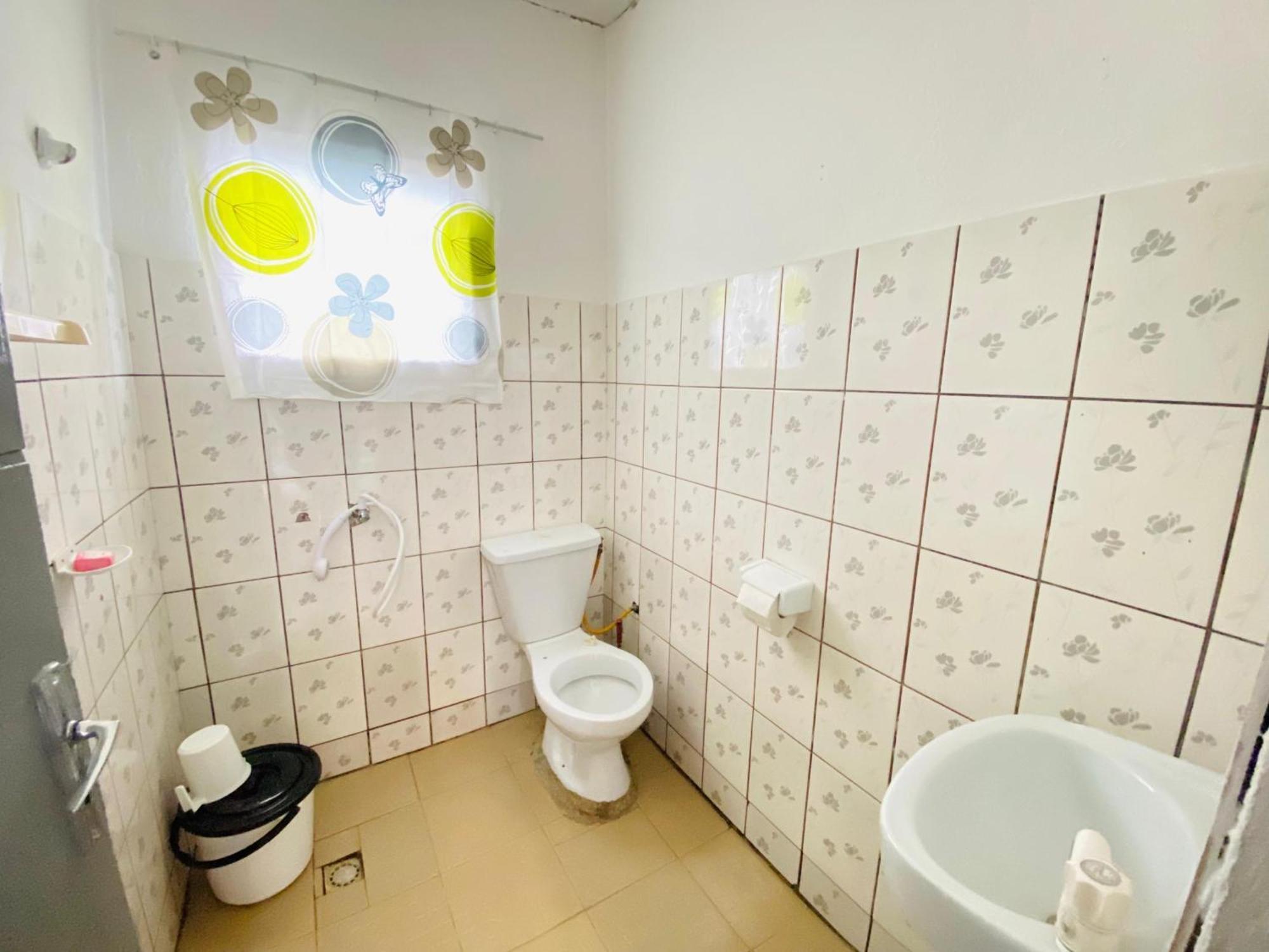 Hotel Le Dona Kribi Zewnętrze zdjęcie
